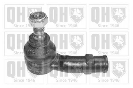 Купити Накінечник кермової тяги Volkswagen Golf, Jetta, Passat, Corrado, Vento, Seat Toledo, Ibiza, Cordoba, Volkswagen Polo QUINTON HAZELL qr2767s (фото1) підбір по VIN коду, ціна 507 грн.