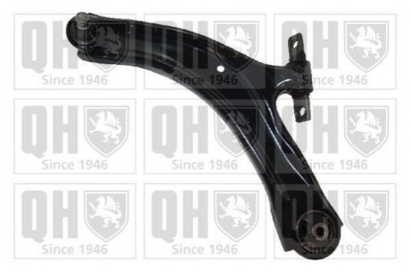 Купить Рычаг подвески Nissan X-Trail, Qashqai, Renault Koleos QUINTON HAZELL qsa2423s (фото1) подбор по VIN коду, цена 2040 грн.