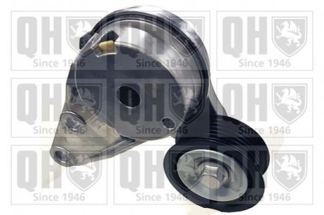 Натяжной механизм Ford C-Max, Mondeo, S-Max, Volvo V60, V70, S80, Ford Focus, Fiesta, Volvo S60, Ford Connect, Transit QUINTON HAZELL qta1592