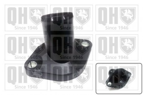 Патрубок Nissan Qashqai, X-Trail, Renault Clio QUINTON HAZELL qth1007cf