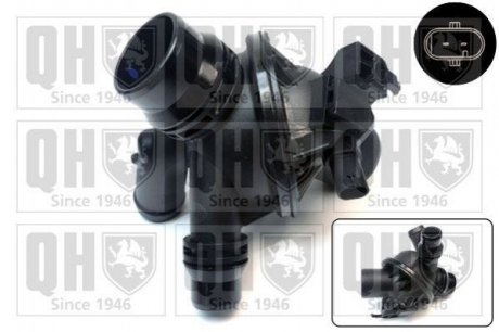 Купить Термостат BMW F12, F13, F10, F11, F07, F01, F04, F06 QUINTON HAZELL qth1108k (фото1) подбор по VIN коду, цена 1919 грн.