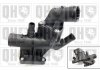 Купити Термостат Renault Scenic, Grand Scenic, Nissan Qashqai, Renault Megane, Nissan X-Trail, Renault Fluence, Kadjar, Koleos QUINTON HAZELL qth717k (фото1) підбір по VIN коду, ціна 1733 грн.