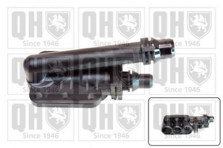 Купити Термостат BMW E65, E66, E60, E61, E63, E64 QUINTON HAZELL qth765k (фото1) підбір по VIN коду, ціна 1118 грн.