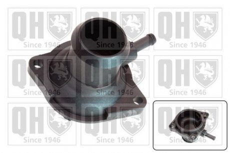 Купити Фланець охолоджуючої рідини Ford Mondeo, Focus, Transit, Connect QUINTON HAZELL qth803cf (фото1) підбір по VIN коду, ціна 228 грн.