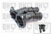 Купити Корпус термостату Ford C-Max, Mondeo, Focus, Fiesta, Fusion, Ecosport, B-Max QUINTON HAZELL qth805cf (фото1) підбір по VIN коду, ціна 325 грн.