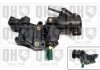 Купити Корпус термостату Citroen Berlingo, Xsara, Peugeot 206, 207, Citroen C3, Peugeot 307, Citroen C2, Peugeot Partner, Citroen Nemo, Peugeot Bipper QUINTON HAZELL qth833cf (фото1) підбір по VIN коду, ціна 1020 грн.