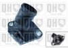 Купити Фланець охолоджуючої рідини Nissan Qashqai, Micra, Tiida, Renault Megane, Scenic, Grand Scenic, Nissan Juke QUINTON HAZELL qth866cf (фото1) підбір по VIN коду, ціна 303 грн.