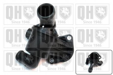 Купить Корпус термостата Volkswagen Crafter, Amarok QUINTON HAZELL qth928k (фото1) подбор по VIN коду, цена 814 грн.