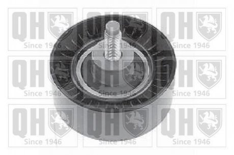 Купить Натяжной ролик Chrysler Voyager, Jeep Cherokee, Dodge Nitro QUINTON HAZELL qtt1164 (фото1) подбор по VIN коду, цена 1250 грн.