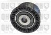 Купить Натяжной ролик Renault Megane, Kangoo, Fluence, Scenic, Dacia Logan, Renault Clio, Laguna, Sandero, Espace, Dacia Duster, Renault Grand Scenic QUINTON HAZELL qtt880 (фото1) подбор по VIN коду, цена 364 грн.