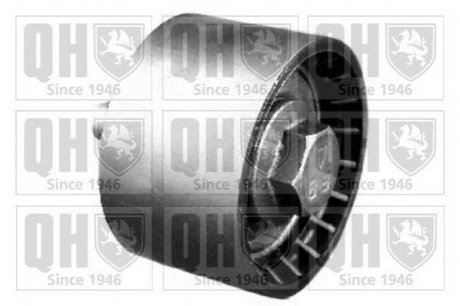 Купить Натяжной ролик Ford Mondeo, Focus, Transit QUINTON HAZELL qtt885 (фото1) подбор по VIN коду, цена 530 грн.