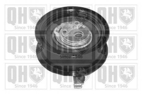 Купити Натяжний ролик Volkswagen Caddy, Audi A3, Skoda Octavia, Volkswagen Polo, Golf, Bora, Seat Toledo, Cordoba, Leon, Ibiza, Skoda Fabia QUINTON HAZELL qtt971 (фото1) підбір по VIN коду, ціна 772 грн.