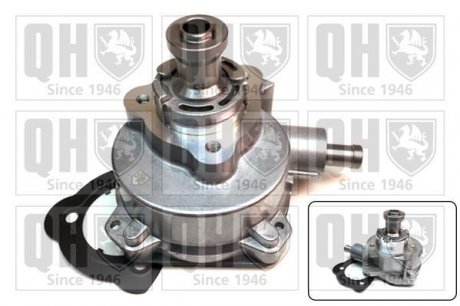 Насос вакуумний 11667519457 BMW E60, E63, E64, E90, E81, E91, E61, E65, E66, E87 QUINTON HAZELL qvp1003