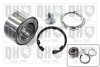 Купити Пiдшипник ступицi Renault Megane, Clio, Scenic, Grand Scenic QUINTON HAZELL qwb1255 (фото1) підбір по VIN коду, ціна 1090 грн.