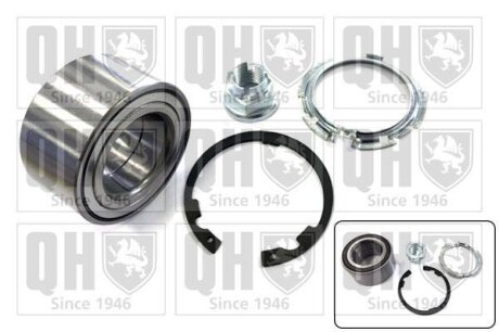 Пiдшипник ступицi QUINTON HAZELL qwb1255