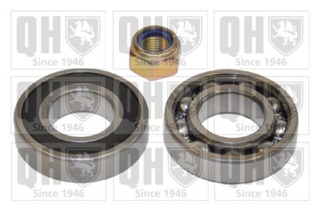 Підшипник QUINTON HAZELL qwb 302