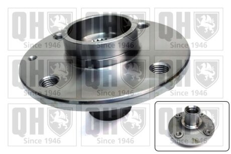 Ступиця колеса QUINTON HAZELL qwh174