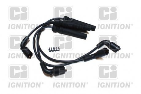 Купить Комплект проводов зажигания Chevrolet Aveo QUINTON HAZELL xc1496 (фото1) подбор по VIN коду, цена 993 грн.