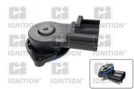 Датчик положения дроссельной заслонки Ford Mondeo, Fiesta, KA, Focus, Connect, Transit QUINTON HAZELL xpot402