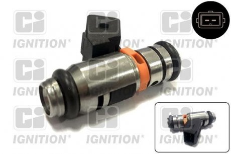 Форсунка топливная Fiat Panda, Punto, Grande Punto, 500, Lancia Musa, Alfa Romeo Mito, Fiat Doblo, Ford KA QUINTON HAZELL xpsi116