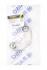 Купить Тяга стаб. передняя пр. Audi A4 B6/B7 00- Raiso rl-8e0318s (фото1) подбор по VIN коду, цена 318 грн.