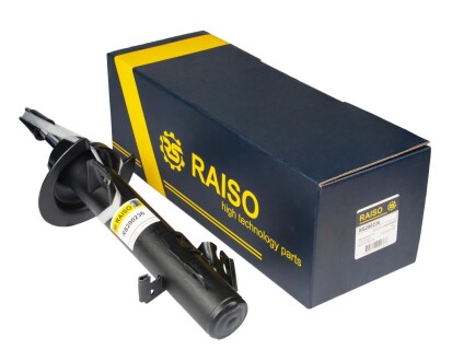 Амортизатор передний, Mini R50/R52/R53 01-08 (газ,) Mini Cooper, Clubman Raiso rs290236