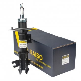 Амортизатор передний лев Volvo S40/V40 95-04 (газ,) Raiso rs310839