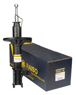 Амортизатор задний лев Mazda 323 VI 98-04 (газ,) Raiso rs313627