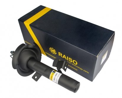 Амортизатор передний пр. Volvo C30/S40/V50 04-12 (газ.) Volvo S40, V50 Raiso rs313665