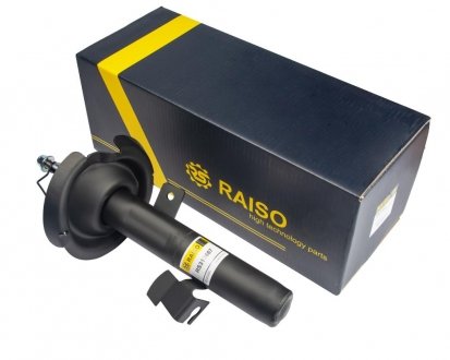 Амортизатор передний лев. Volvo C30/S40/V50 04-12 (газ.) Raiso rs313667
