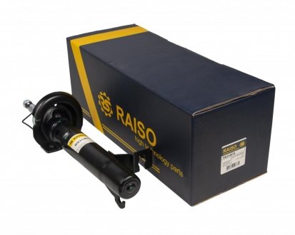 Амортизатор переднийній пр. Fusion 02-12 (газ) Raiso rs314678