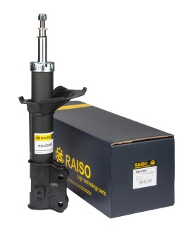 Амортизатор передній лів. Accent II 00-05 (газ.) Raiso rs333305