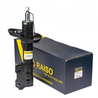 Амортизатор передний лев, Sonata VI 11-15 (газ,) Raiso rs546501