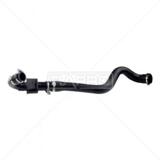 Патрубок интеркулера Logan/Sandero 1.5dCi 02- (Комплект) Renault Megane, Scenic RAPRO r12415