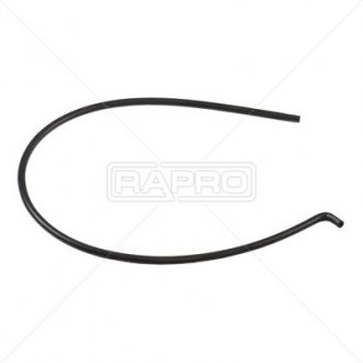 Патрубок радиатора Ducato/Jumper/Boxer 2.2-2.3 06- RAPRO r15481