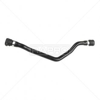 Патрубок радиатора BMW 3 (E46) 2.0-3.0 98-07 (снизу)) BMW E46 RAPRO r19130