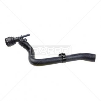 Патрубок радиатора Golf/Octavia 1.6-2.0 96-04 Audi A3, Skoda Octavia, Volkswagen Golf, Bora, Seat Toledo, Leon RAPRO r25293