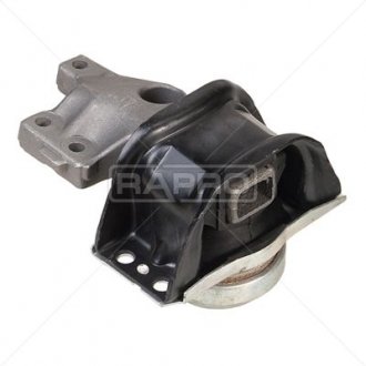 Подушка двигателя с кронштейном перед.Citroen C4/Peugeot 307/308 2.0HDI 08- Пр. Citroen C4, DS4, DS5, Peugeot 307, 5008, 308, 3008 RAPRO r52138