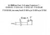 Купити Амортизатор масляний передній, d 52mm Renault Clio RECORD 104084 (фото1) підбір по VIN коду, ціна 1536 грн.