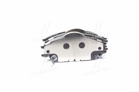 Купить Комплект тормозных колодок из 4 шт. дисков Hyundai Accent, Lantra, Getz REMSA 0224.22 (фото1) подбор по VIN коду, цена 779 грн.