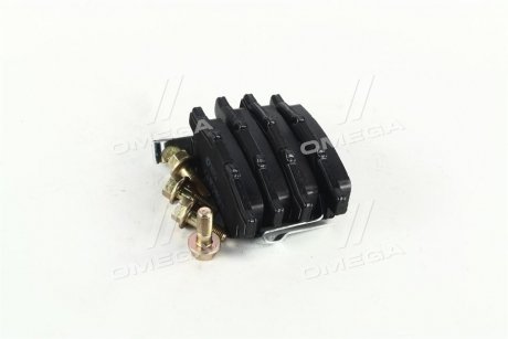 Колодки тормозные дисковые Honda Civic, Jazz, City REMSA 0233.52