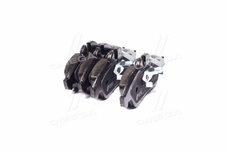 Купить Колодки тормозные дисковые Mercedes W901, W902, Vito, V-Class, W903, Volkswagen LT, Mercedes W904, W906 REMSA 0578.10 (фото1) подбор по VIN коду, цена 1081 грн.