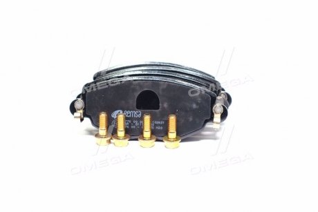 Купить Колодки тормозные дисковые Ford Mondeo, Jaguar X-type REMSA 0776.00 (фото1) подбор по VIN коду, цена 1391 грн.