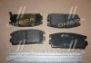 Купить Колодки тормозные дисковые Hyundai Terracan REMSA 0877.02 (фото2) подбор по VIN коду, цена 1121 грн.