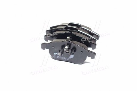 Купить Комплект тормозных колодок из 4 шт. дисков SAAB 9-3, Fiat Croma, Opel Vectra, Astra, Zafira REMSA 0888.00 (фото1) подбор по VIN коду, цена 1328 грн.