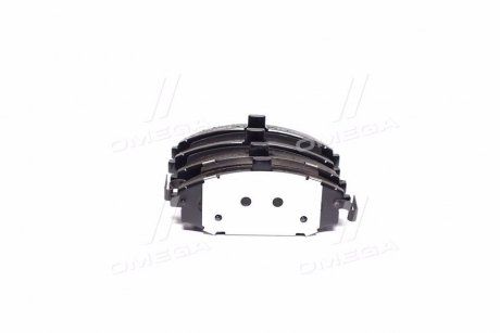 Колодки гальмівні дискові Hyundai Sonata, Lantra, KIA Sportage, Soul, Hyundai Coupe, Elantra, KIA Magentis, Hyundai Matrix, Tucson, KIA Optima REMSA 0893.02