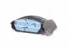 Купить Колодки тормозные дисковые KIA Sorento REMSA 1041.12 (фото1) подбор по VIN коду, цена 1377 грн.