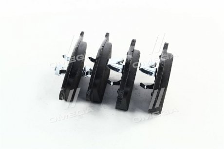 Комплект гальмівних колодок з 4 шт. дисків Volvo S80, XC90, V70, S60 REMSA 1070.00