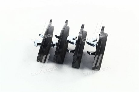 Купить Колодки тормозные дисковые Volvo XC90, SAAB 9-3, Volvo S60, V70, S80, S40, V50, Ford Focus, Volvo C70, C30, Mazda 3 REMSA 1070.00 (фото1) подбор по VIN коду, цена 1488 грн.