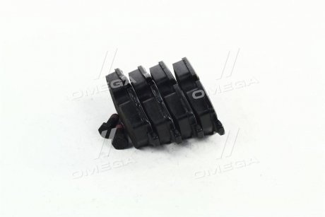 Купить Комплект тормозных колодок из 4 шт. дисков Mini Countryman, BMW F20, E81, E90, E91, E88, E92, E82, E87 REMSA 1132.00 (фото1) подбор по VIN коду, цена 908 грн.